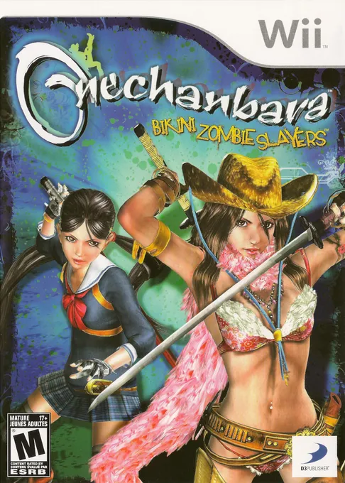 Oneechanbara Revolution (Japan)